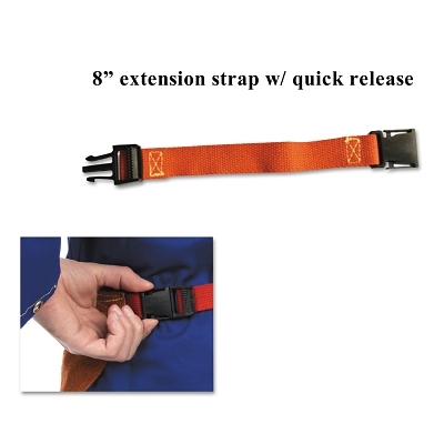 Leather Apron Waist Extension 8