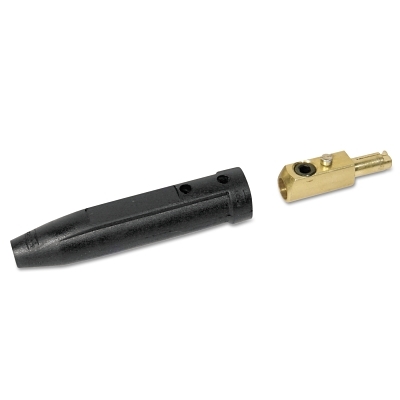 Connector MALE2 Male MPN:900-1-MBP-1