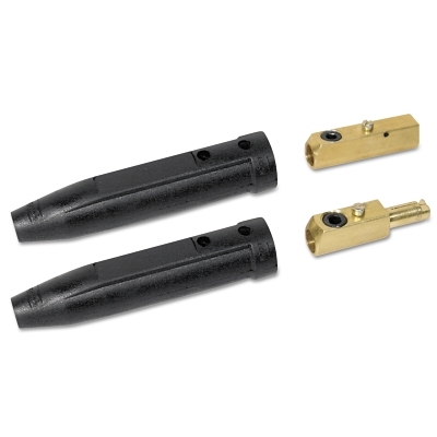 Connector Set 4-11 Male & 1 Female MPN:900-1-MBP