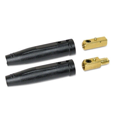 Connector Set 1/0-3/01 Male & 2 Female MPN:900-2-MBP