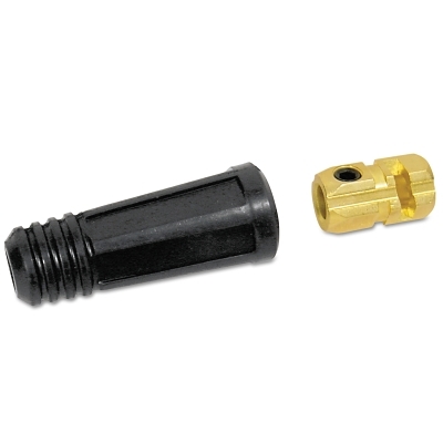 Connector Female Dinse 1/0-2/0 EA=PKOF2 Connecto MPN:900-BK-70