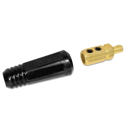 Connector Male Dinse 2/0-3/0/0 2 Ea/Pk MPN:900-SK-95