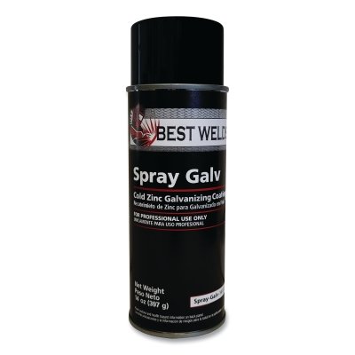 Zinc Based Primer 14 Oz MPN:905-SPRAY-GALV-14