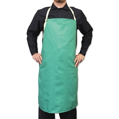 Fr Cotton Bib Apron 24