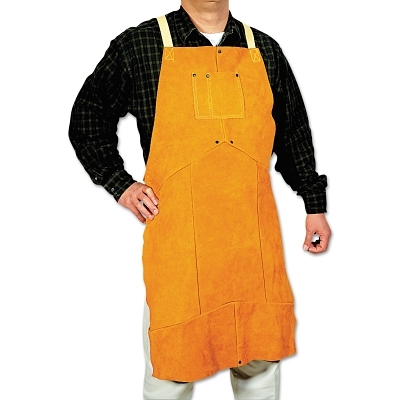 Welding Bib Apron 24