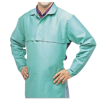 Bw CA-650-2XL Sateen Cape Sleeve Velcro MPN:902-CA-650-2XL
