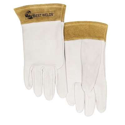 Premium Top Grain Tig Welding Glove Large MPN:902-110TIG-L