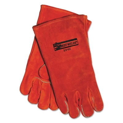 Split Cowhide Welding Gloves Split Cowhide Lg MPN:902-20GC