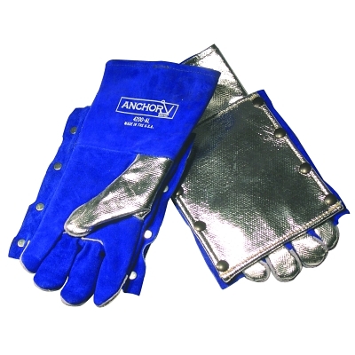 Bw 4200AL Glove and Backpad MPN:902-4200AL