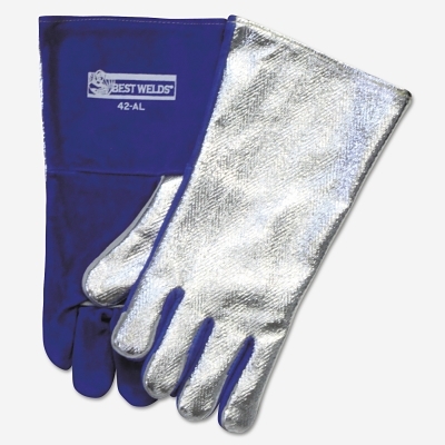 Bw 42AL Aluminized Combination Glove MPN:902-42AL
