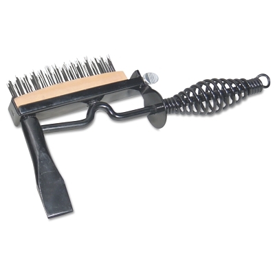 Dual Tool Chisel & Brush MPN:900-000A
