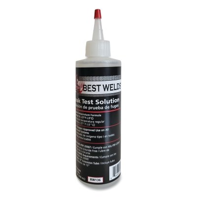 8 Ounce Bottle Regular Temp Leak Test MPN:905-RW136