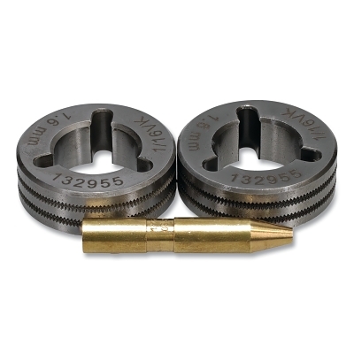2 Drive Roll Kit 1/16
