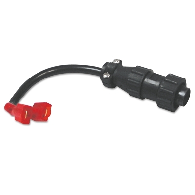 Trigger Connector Miller With 4 Pin Adapter MPN:900-13MAC