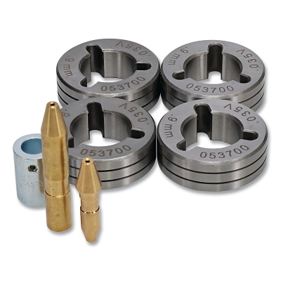 Millerstyle 4 Drive Rollkit .035