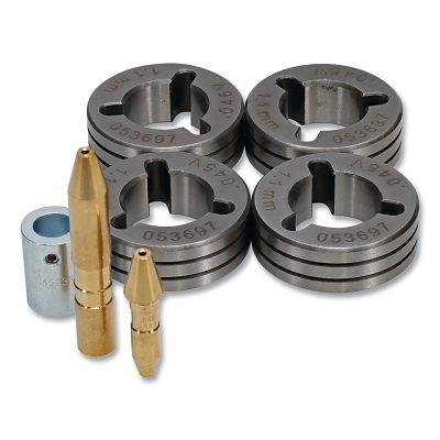 Millerstyle 4 Drive Rollkit .045