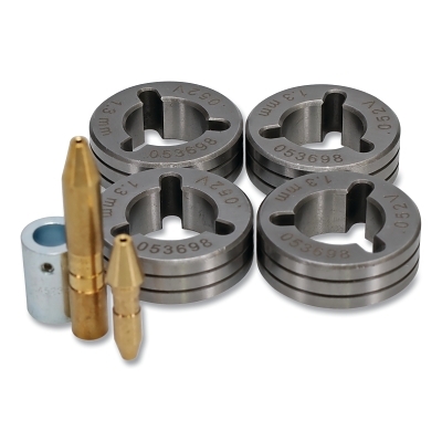 Millerstyle 4 Drive Rollkit .052