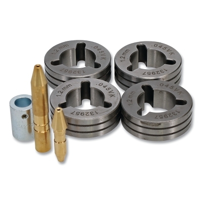 4 Drive Roll Kit .045