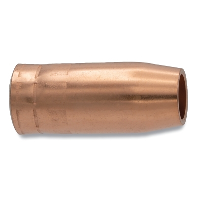 Miller Fastip Style Standard Nozzle Copper 5/8