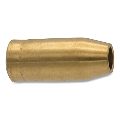 Miller Fastip Style Standard Nozzle Brass 1/2
