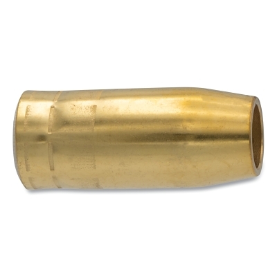Miller Fastip Style Standard Nozzle Brass 5/8