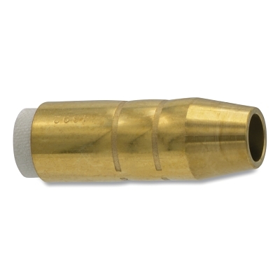 Nozzle Brass 1/2