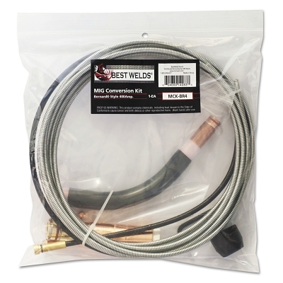 Bw Bernard 400AMP Consumabl MPN:900-MCK-BR4