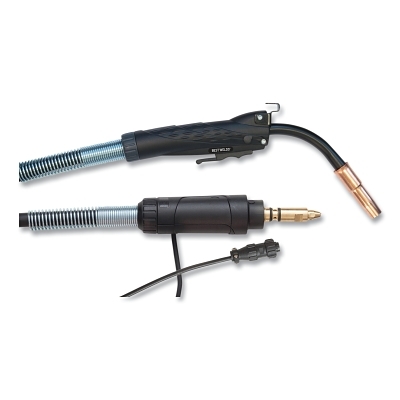 Mig Gun Assy Miller Style Plug MPN:900-250153035M