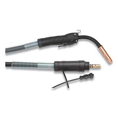 Mig Gun Assy Tweco Styleplug MPN:900-400153545T