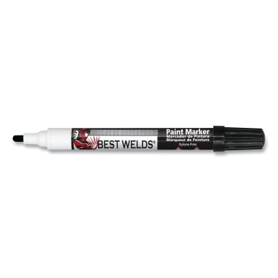 Black Prime-Action Paintmarker MPN:900-PAINTMKR-BLK