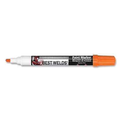 Orange Prime-Action Paint Marker MPN:900-PAINTMKR-OR