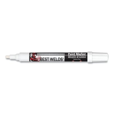 White Prime-Action Paintmarker MPN:900-PAINTMKR-WHT