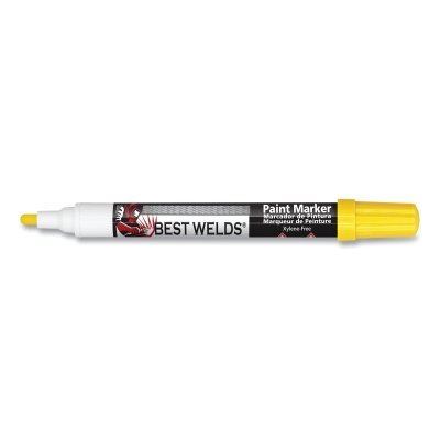 Yellow Prime-Action Paint Marker MPN:900-PAINTMKR-YEL
