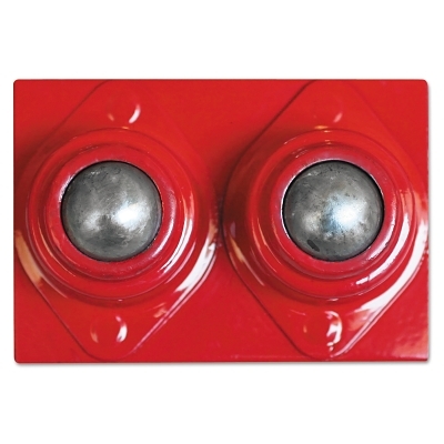 Pipe Stand Dual Ball Transfer Head Set For V-Hea MPN:900-PS-BTH-2