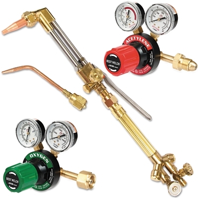 Best Weld 350 Standard Outfit MPN:900-0384-2703