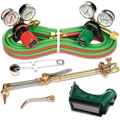 Best Weld 250 Deluxe Outfit MPN:900-0384-2706