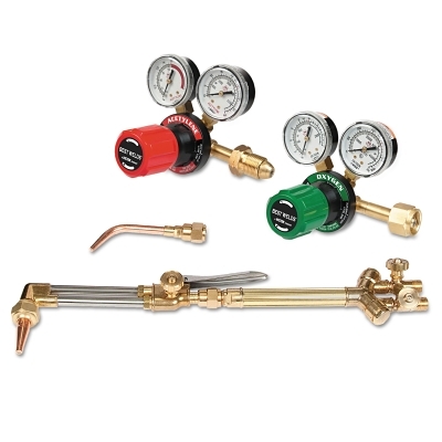 Best Weld 250 540/300 Deluxe Outfit MPN:900-0384-2707