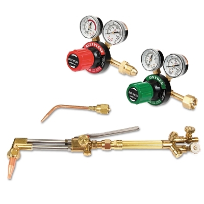 Best Weld 350 540/300 Deluxe Outfit MPN:900-0384-2708