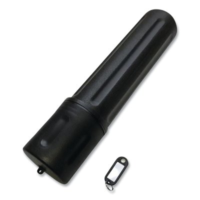 Rod Storage Tube 3IN X14IN Black MPN:900-BW14-BLA