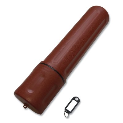 Rod Storage Tube 3IN X14IN Brown MPN:900-BW14-BRO