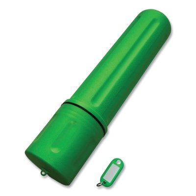 Rod Storage Tube 3IN X14IN Green MPN:900-BW14-GRE