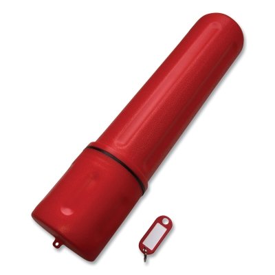 Rod Storage Tube 3IN X14IN Red MPN:900-BW14-RED