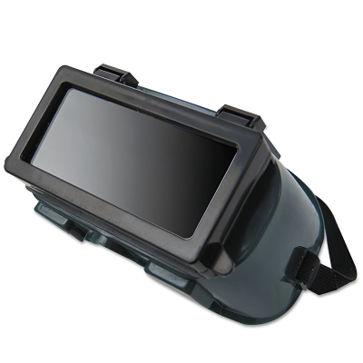 Bw Goggle Fixed Front Riid 2X4-1/4 SH-5 MPN:901-WG-2414RFF