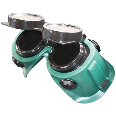 Bw Goggle Flip Front Flex -50MM-SH-5 MPN:901-WG-LF-50MM