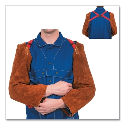 Leather Welding SLEEVES18