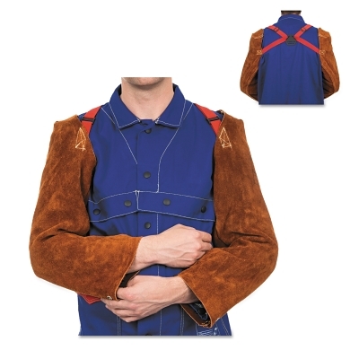 Leather Welding SLEEVES23