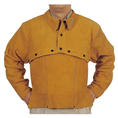 Welding Cape Sleeves 3XL MPN:902-Q-2-3XL