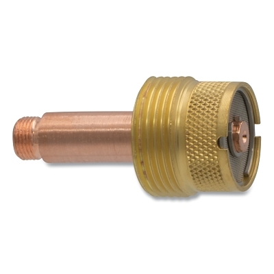 Gas Lens Lg Dia 1/8