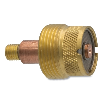 Gas Lens 1/8 Lg Dia Stubby MPN:900-995795S