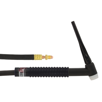 Tig Torch Assy MPN:900-17F-25-R